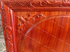 Tranh Trống Đồng Ngũ Phúc Kích Thước 100*100 Cm