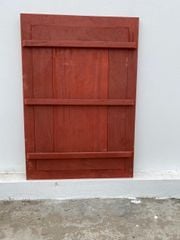 Cửu Huyền Thất Tổ Gỗ Kích Thước 98*68*4 Cm Gỗ Hương Đỏ