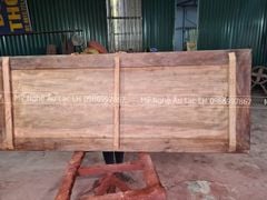 Hoành Phi Câu Đối Gỗ Gụ Kích Thước ngang 175 cao 67cm- Khung dày 6cm, ván 3cm- Câu đối 175 đường kính 30cm dày 4cm ôm cột