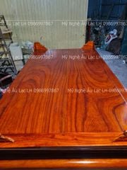 Bàn Thờ - Án Gian Đứng Gỗ Hương Đỏ Kích Thước N175*S81*C117