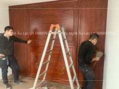 Bàn Thờ Đứng Gỗ Gụ Kích Thước N197*S97*C117