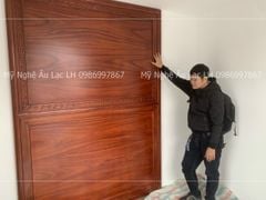 Bàn Thờ Đứng Gỗ Gụ Kích Thước N197*S97*C117