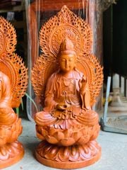 Tây Phương Tam Thanh Kt50dk28 hương đá