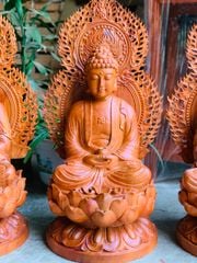 Tây Phương Tam Thanh Kt50dk28 hương đá