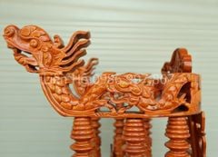 Ngai thờ KT N52S39C82 - Gỗ mít/dổi