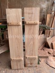 Cửu Huyền Thất Tổ Gỗ Kích Thước 108*108 Cm Gỗ Gõ Đỏ Nguyên Tấm