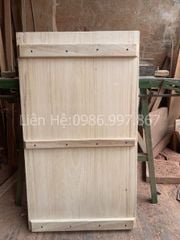 Cửu Huyền Thất Tổ Gỗ Kích Thước 108*108 Cm Gỗ Gõ Đỏ Nguyên Tấm
