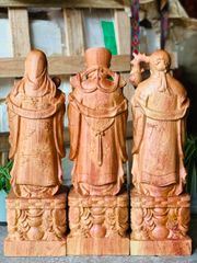 Tượng Phật - Tam đa cao 50 hương đá