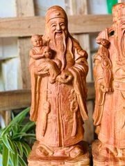 Tượng Phật - Tam đa cao 50 hương đá