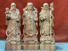 Tượng Phật - Tam đa cao 60 - hương đá