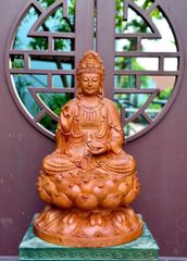 Tượng Phật - Quan Âm Cao 60