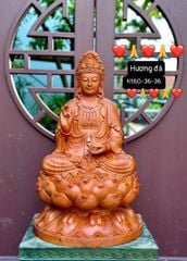 Tượng Phật - Quan Âm Cao 60