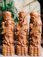 Tượng Phật - Tam Đa hương đá hàng kỹ cao 60