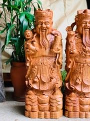 Tượng Phật - Tam Đa hương đá hàng kỹ cao 60