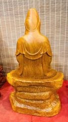 Tượng Phật - Phật Quan Âm Tự Tại Mẫu Mới Cao 70