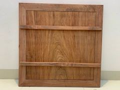 Tranh Trống Đồng Bằng Gỗ Bản Đồ Việt Nam Kích Thước 89*89 Cm Dát Vàng- Không bản đồ