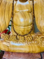 Tượng Phong Thuỷ - Nghênh Hỷ Bốn Phương Kích Thước Cao 56cm, Ngang 55cm, Sâu 15cm
