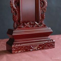 Bài Vị Gia Tiên - Gỗ Mít CaoTừ 20cm-30cm