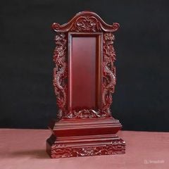 Bài Vị Gia Tiên - Gỗ Mít CaoTừ 20cm-30cm