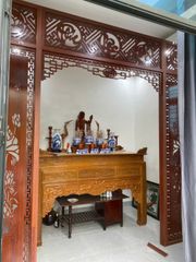 Vách Ngăn Gỗ - Phúc Lộc Thọ VN09