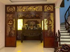 Vách Ngăn Gỗ - Phúc Lộc Thọ VN09