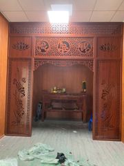 Vách Ngăn Gỗ - Phúc Lộc Thọ VN09