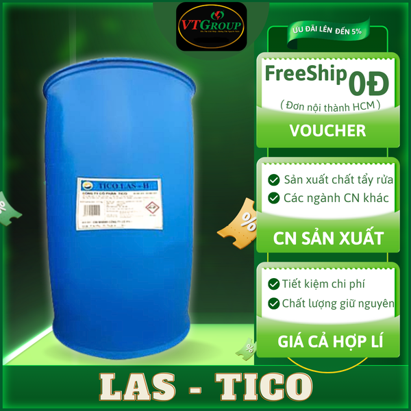 Las - Tico phuy 210kg