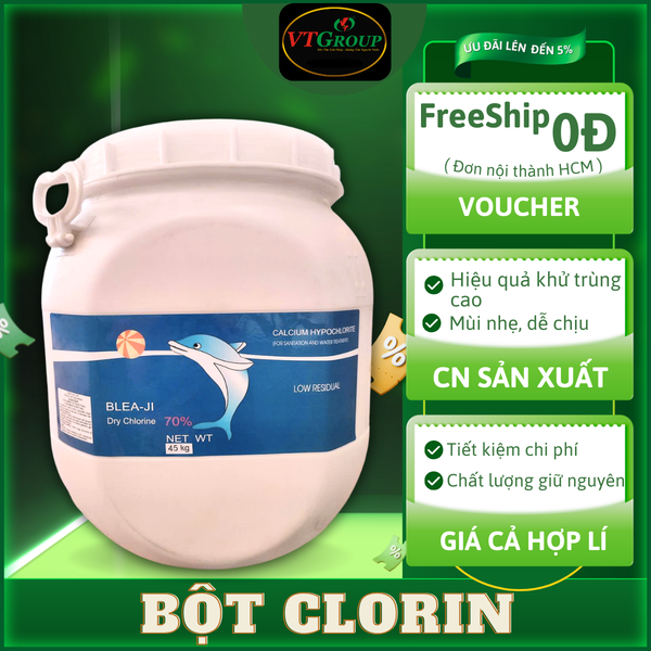 Bot clorin