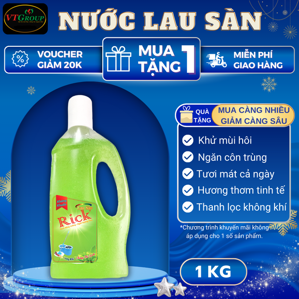 Nuoc lau san Rick chai 1kg