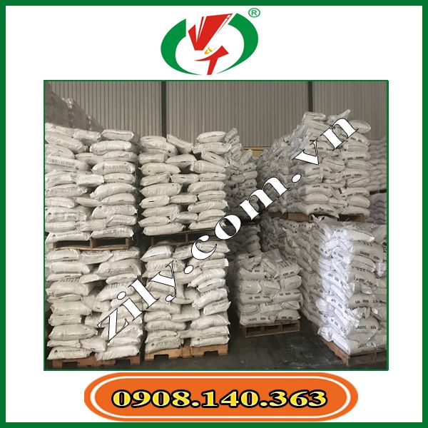 Sut (NaOH) - 25 Kg/bao – NU?C GI?T ZILY