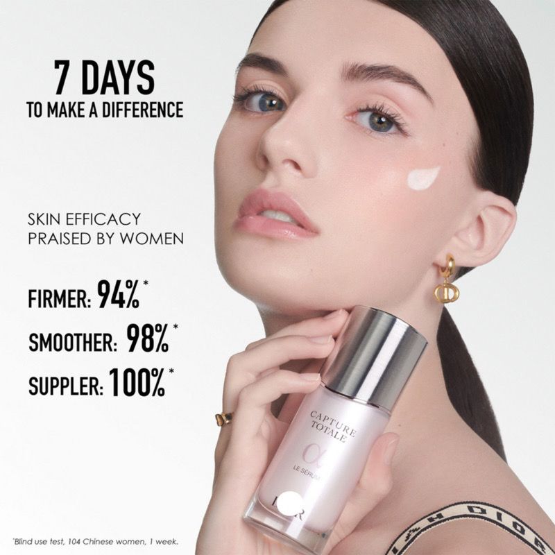 capture totale le serum