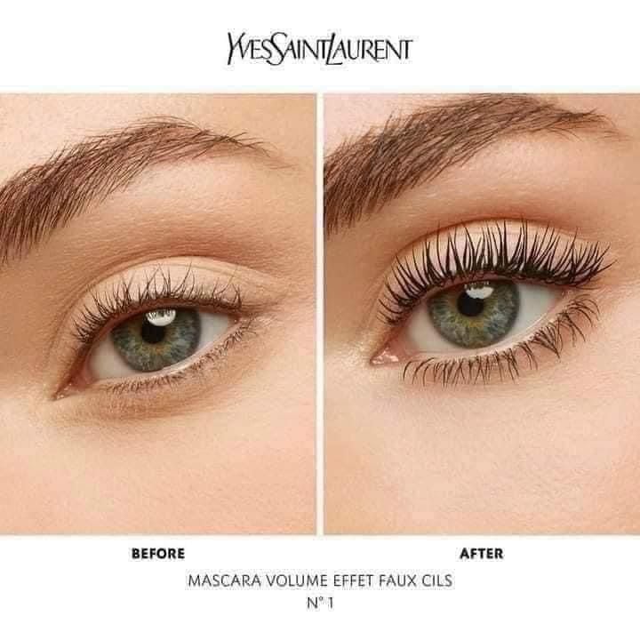 Bill US] Mascara YSL Lash Clash extreme volume mini 2ml fullbox – She Store  Beauty
