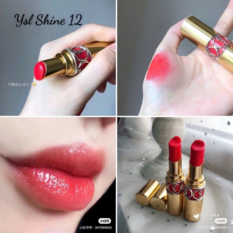 Ysl top 101 102