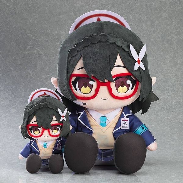 Ayane Large Size 40cm Chokopuni Plush - Blue Archive | Good Smile Company