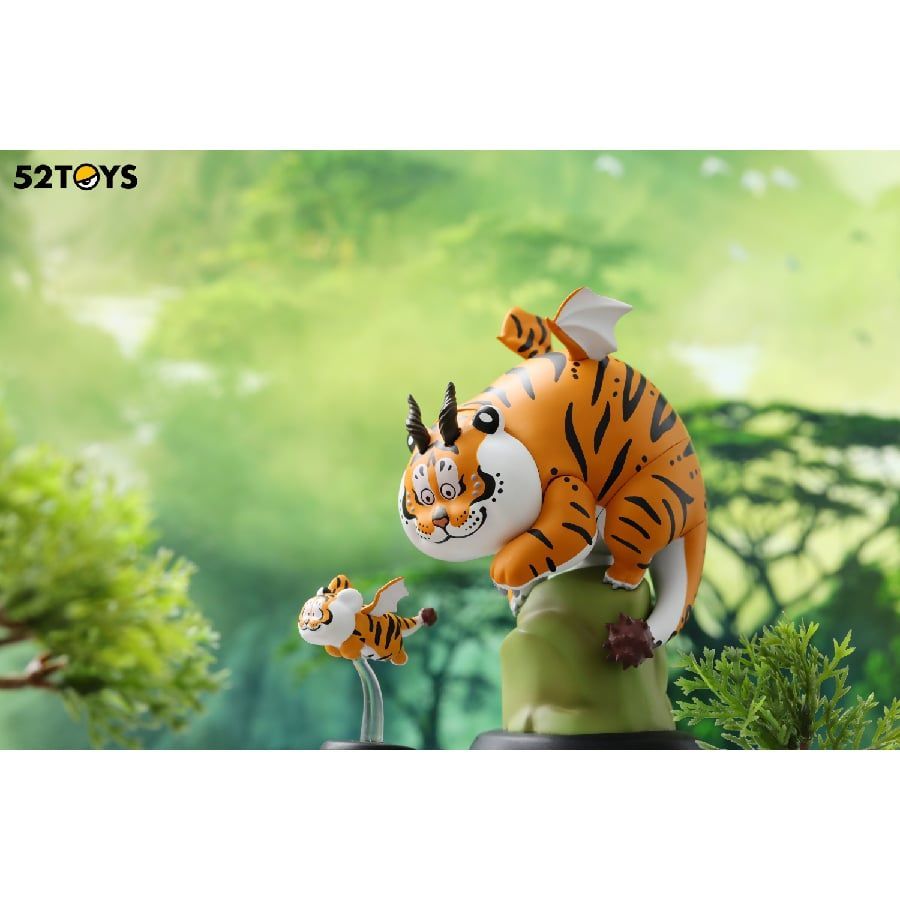 Mô Hình Đồ Chơi 52 TOYS BU2MA PANGHU Can Be Everything Series 26958985 ...