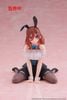 Nakano Miku Bunny Ver. Desktop Cute - Gotoubun no Hanayome | Taito Figure