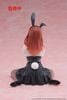 Nakano Miku Bunny Ver. Desktop Cute - Gotoubun no Hanayome | Taito Figure