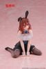 Nakano Miku Bunny Ver. Desktop Cute - Gotoubun no Hanayome | Taito Figure