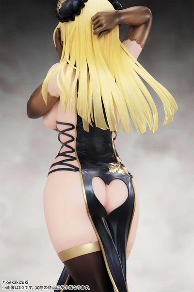 China Musume Black Ver. 1/7 - Original | B'full Figure