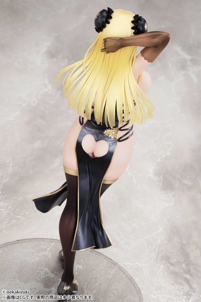 China Musume Black Ver. 1/7 - Original | B'full Figure