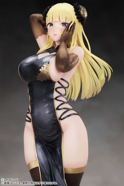 China Musume Black Ver. 1/7 - Original | B'full Figure