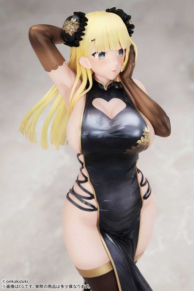 China Musume Black Ver. 1/7 - Original | B'full Figure