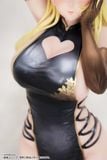 China Musume Black Ver. 1/7 - Original | B'full Figure