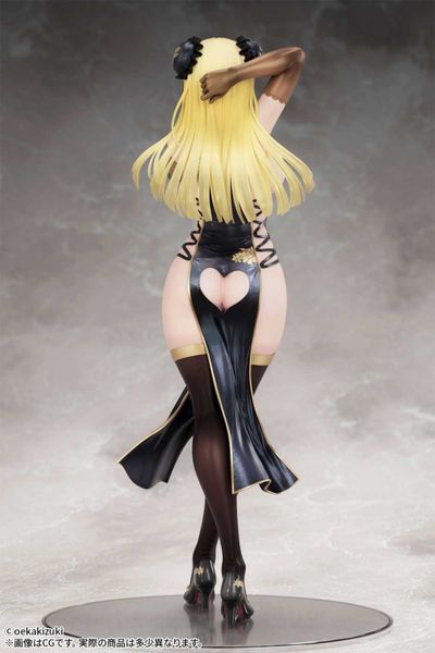China Musume Black Ver. 1/7 - Original | B'full Figure