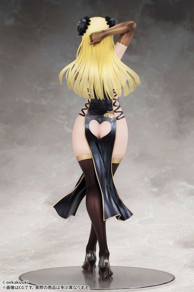 China Musume Black Ver. 1/7 - Original | B'full Figure