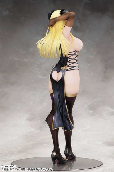 China Musume Black Ver. 1/7 - Original | B'full Figure
