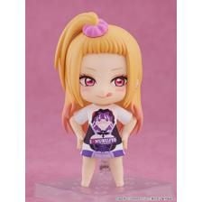 Nendoroid 2556 Marin Kitagawa Slippery Girls Full Graphic T-shirt Ver. - My Dress-Up Darling | Good Smile Company Figure