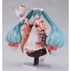 Hatsune Miku Snow Winter Delicacy Ver Figma EX‐068 - Vocaloid | Max Factory Figure