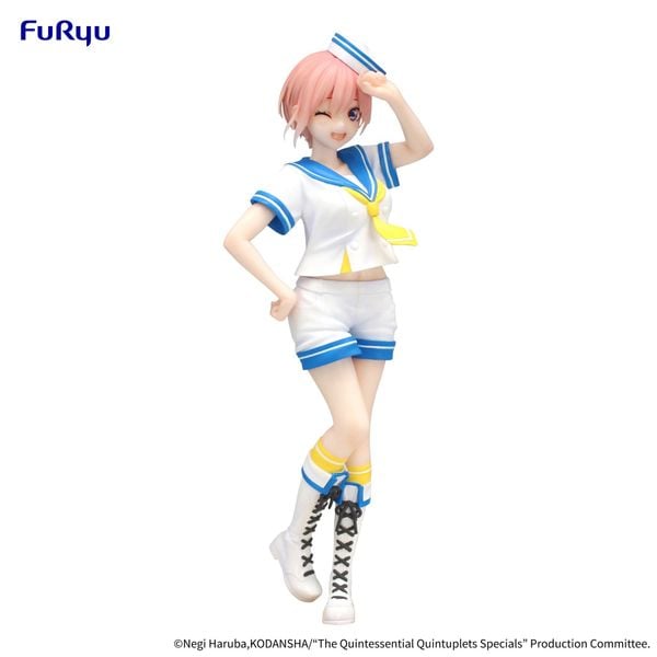 Nakano Ichika Marine Look Trio-Try-iT - Gotoubun no Hanayome | FuRyu Figure
