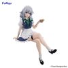 Izayoi Sakuya Noodle Stopper Figure - Touhou Project | FuRyu Figure